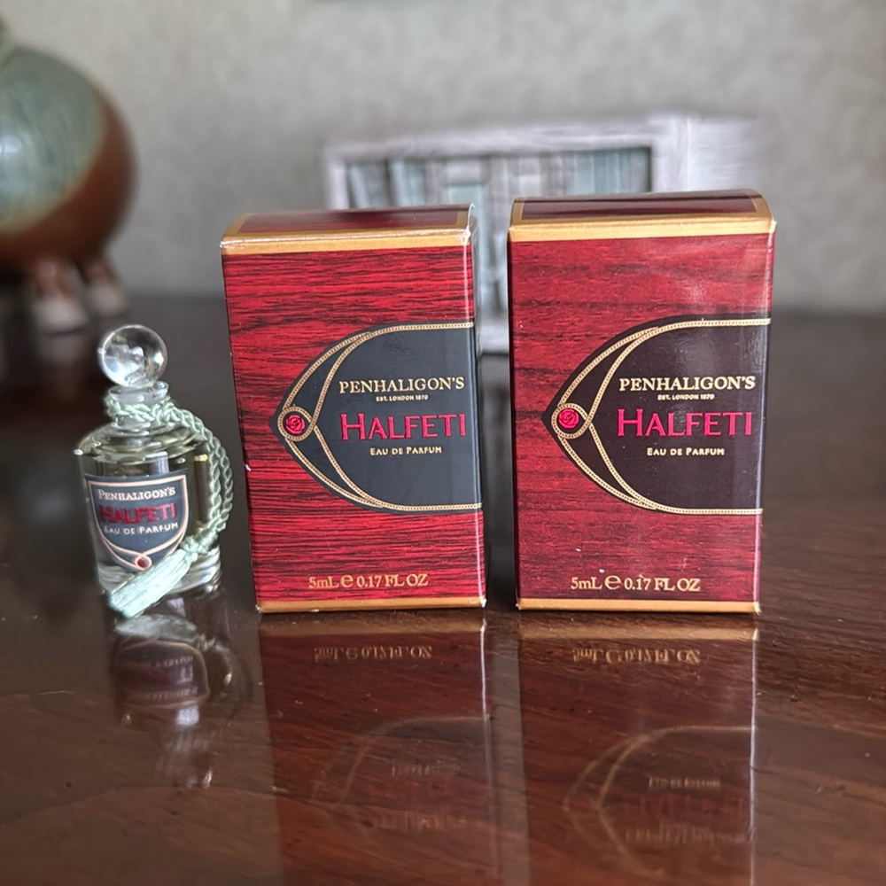 Penhaligon's Halfeti Eau de Parfum 5mL | .17 fl oz